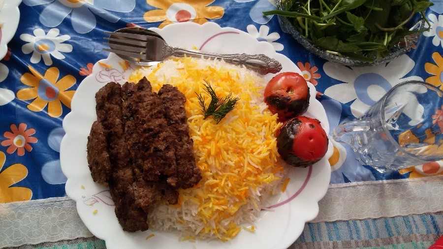 عکس کوبیده