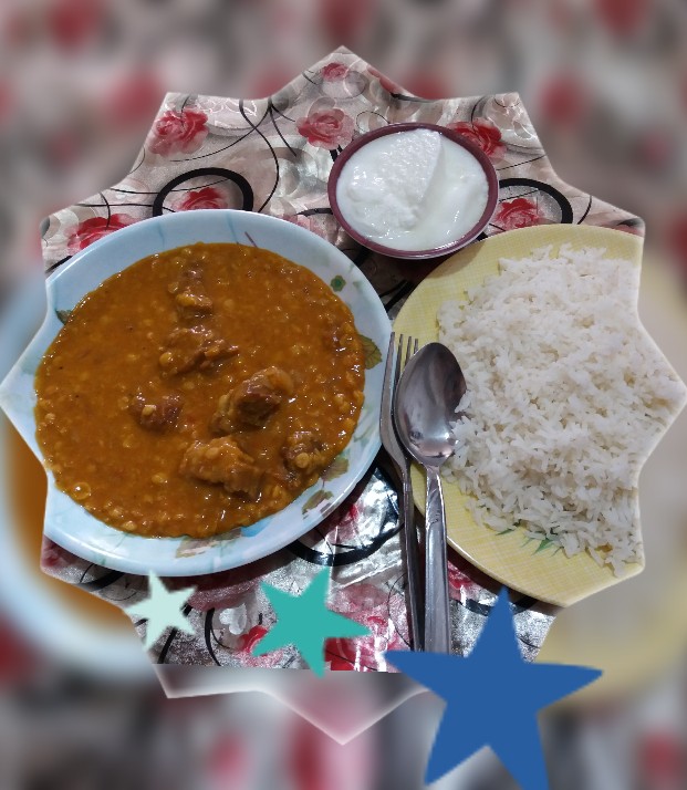 عکس ❤خورشت قیمه❤