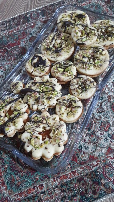 عکس شیرینی مشهدی.