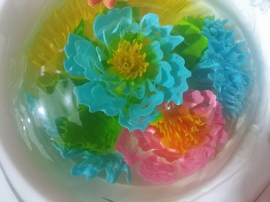 عکس ژله تزریقی 2