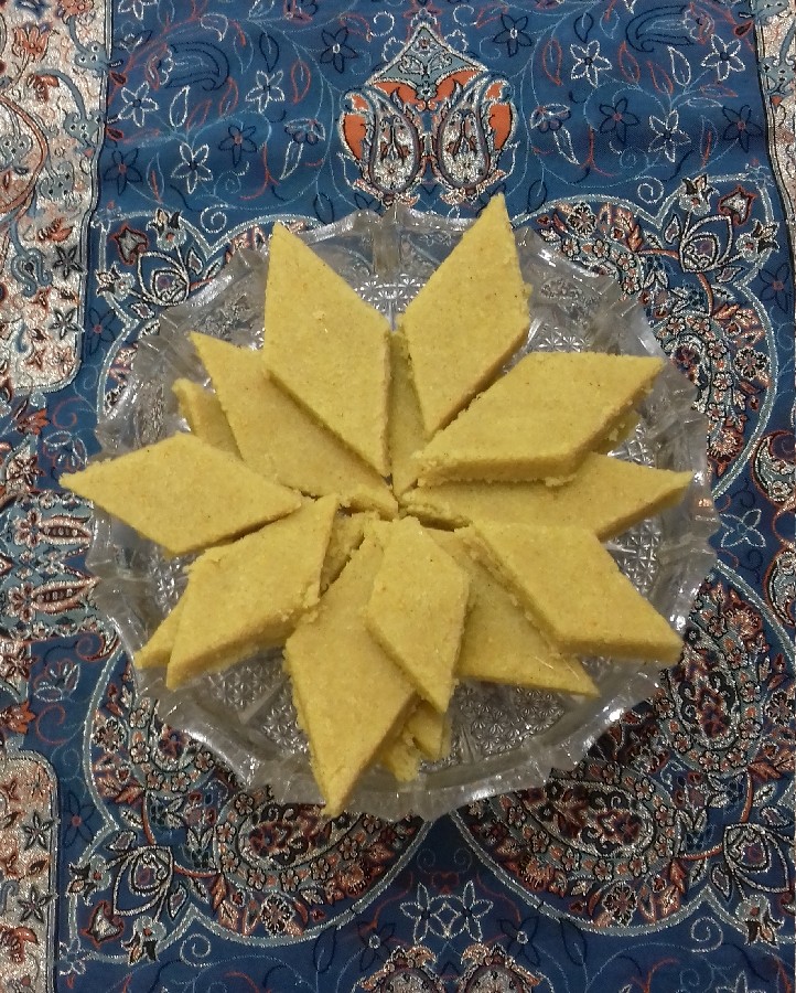 عکس پلادونه حلوا