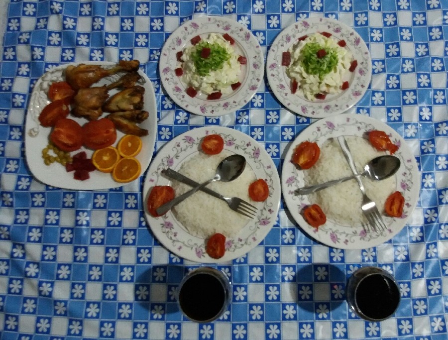 شام امشبمون?