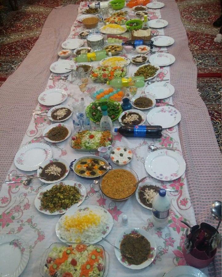 عکس مهمانی دورهمی