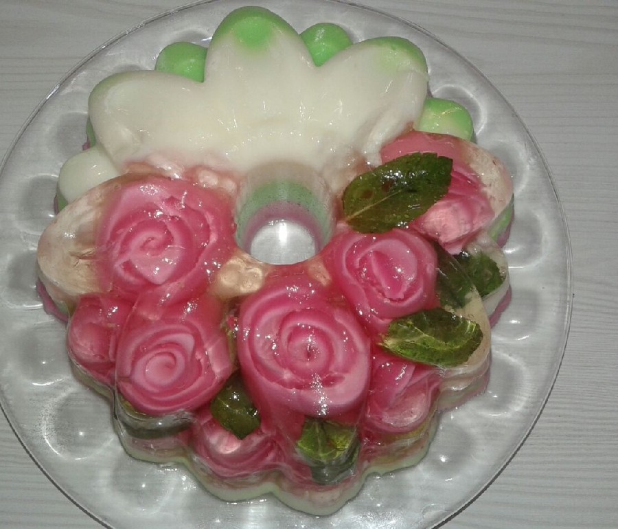 عکس ژله