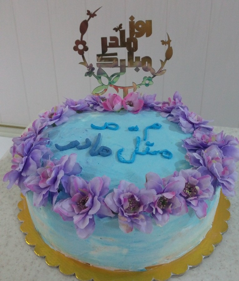عکس کیک عریان