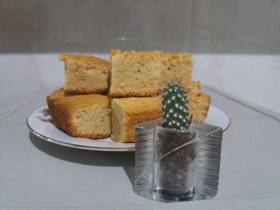 عکس کیک حلورده