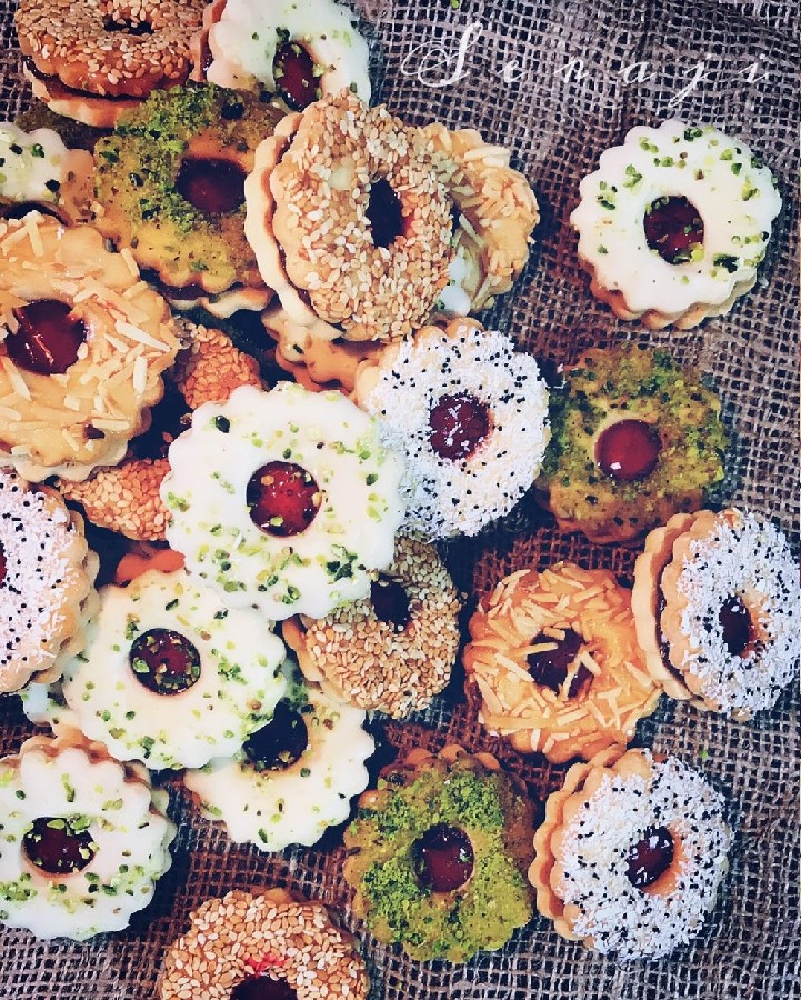 عکس شیرینی مشهدی
