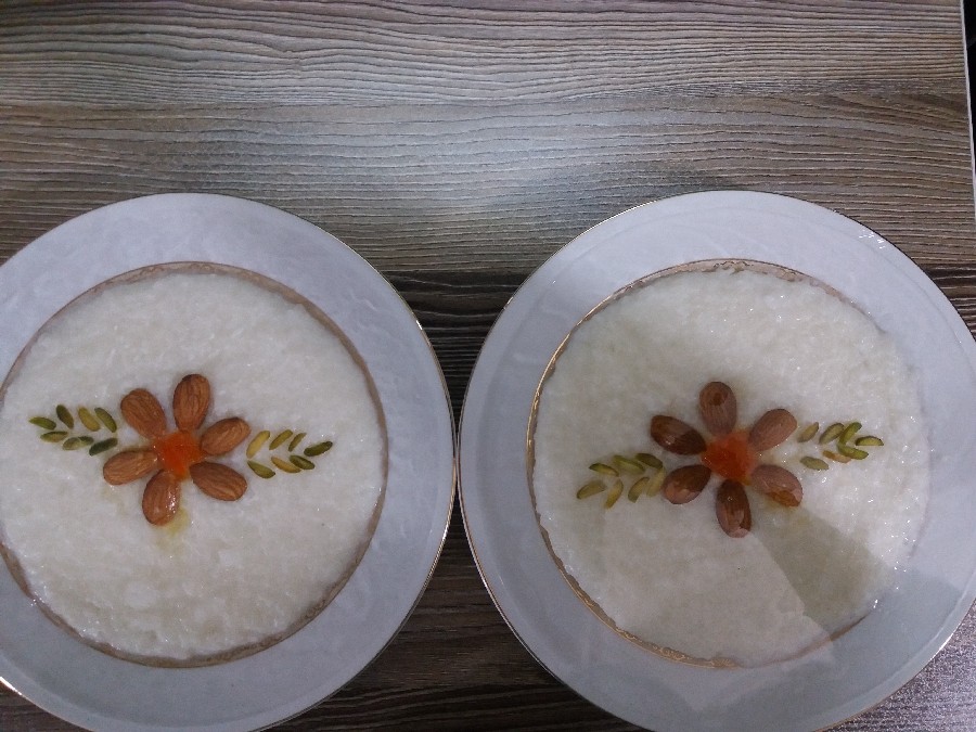 عکس شیربرنج چهارشنبه سوری