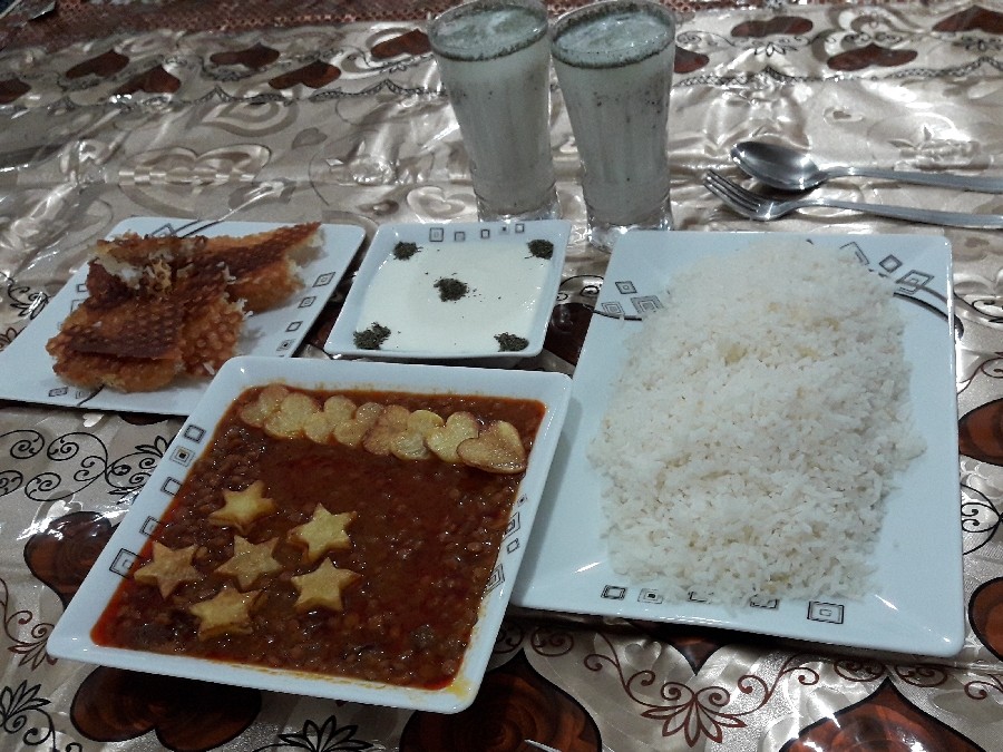 عکس خورشت قیمه