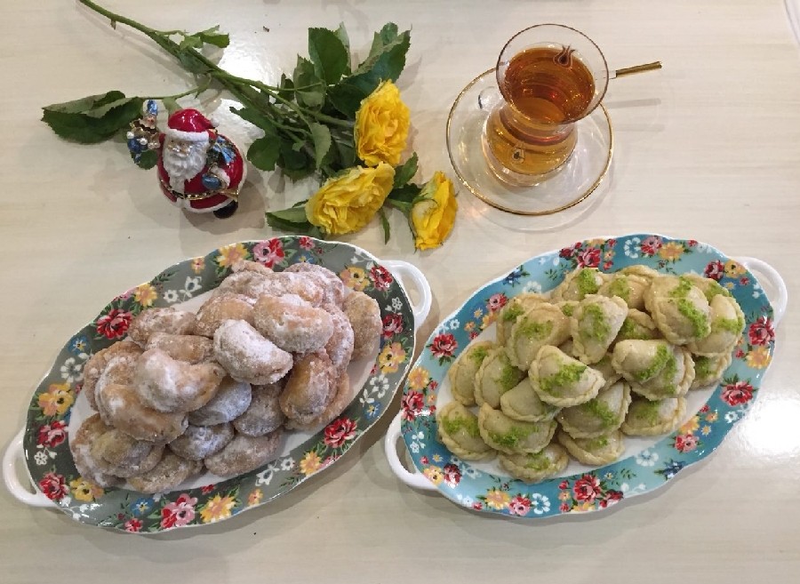 عکس قطابای خوشمزه