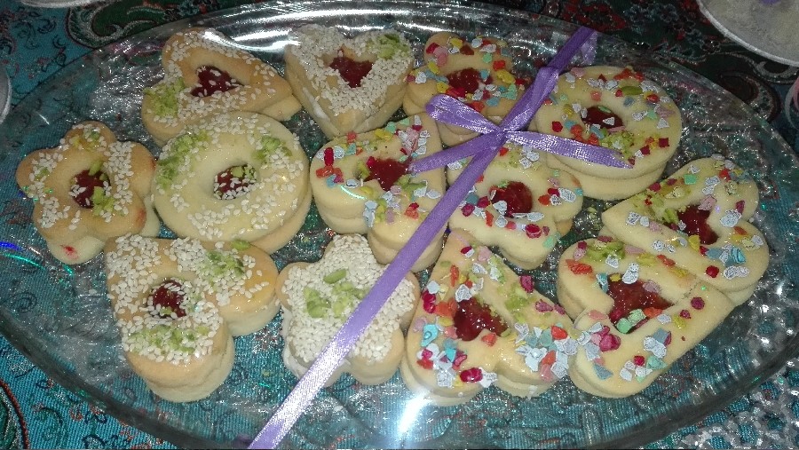 مارمالادی شیرینی عید
