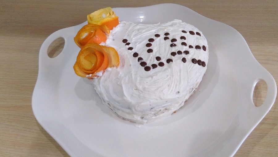 کیک برای همسر خیلی خوشمزه و ترد