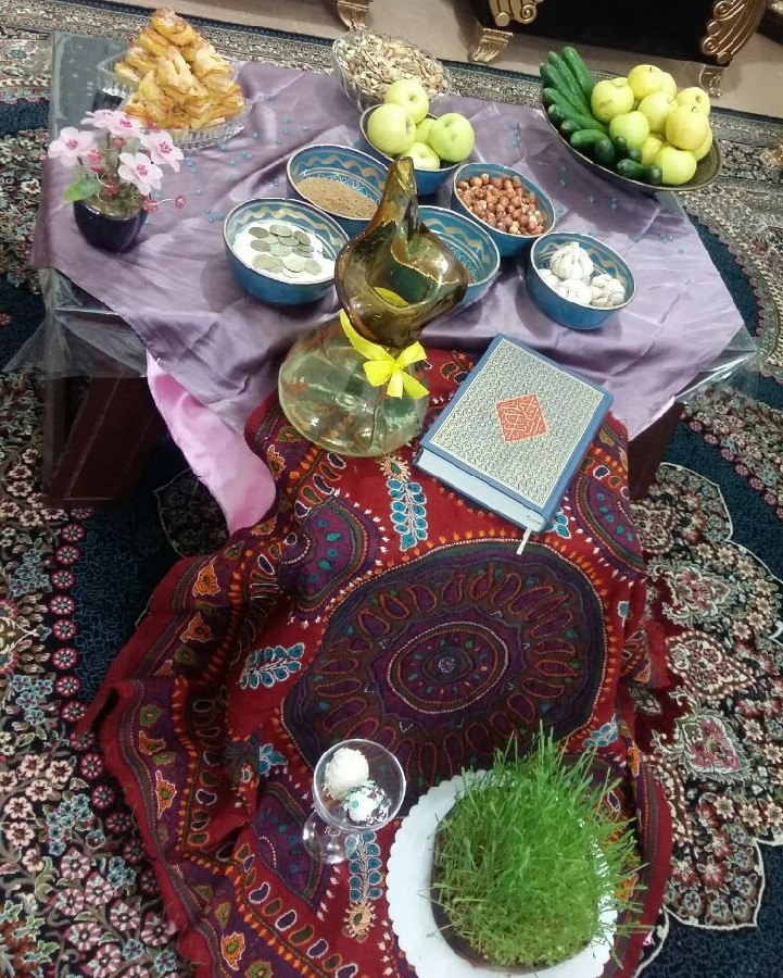 عکس هفت_سین