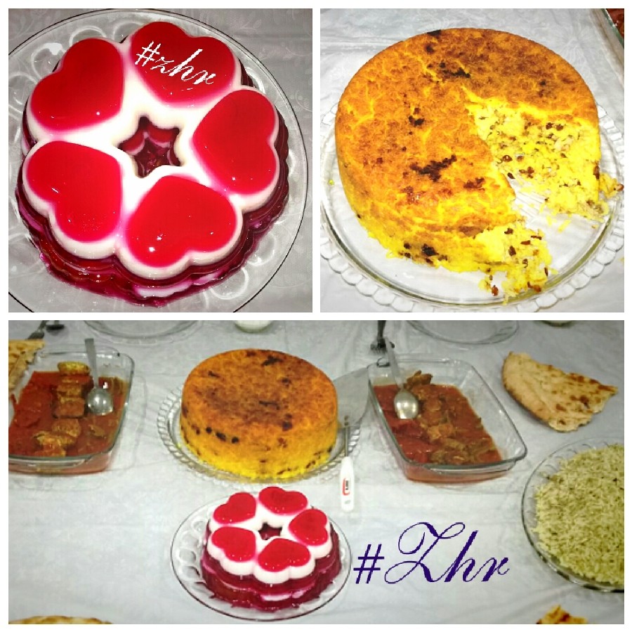 عکس شام شب عیدシ