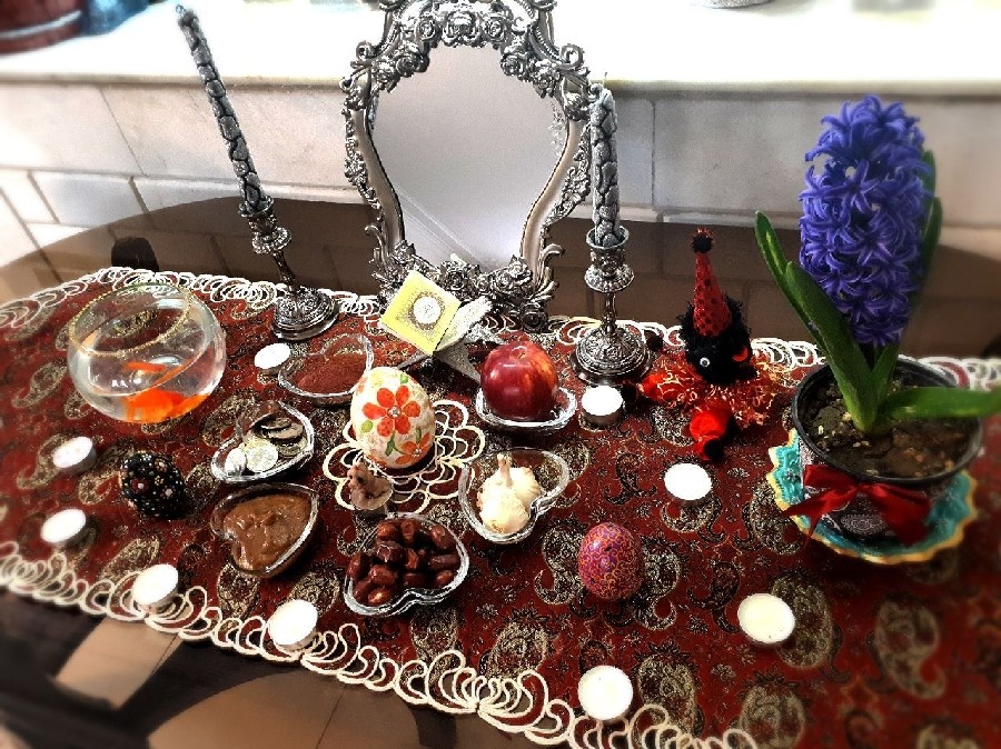 عکس هفت سین