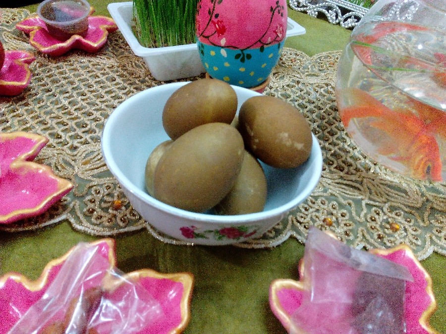 تخم مرغ عید