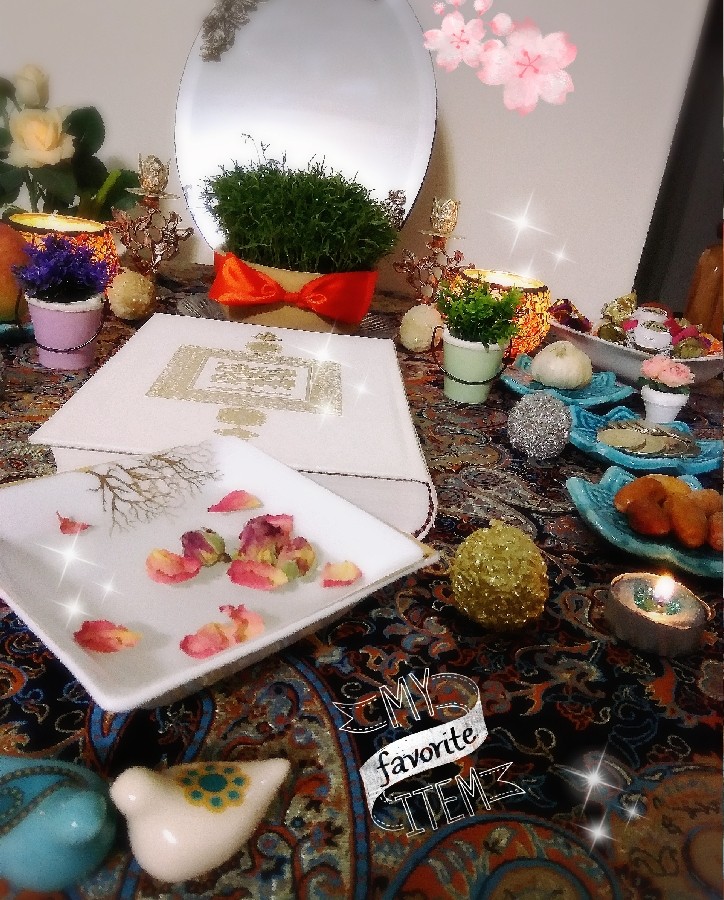 عکس هفت سین