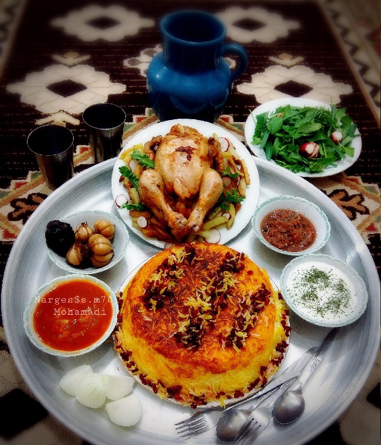 عکس مرغ شکم پر