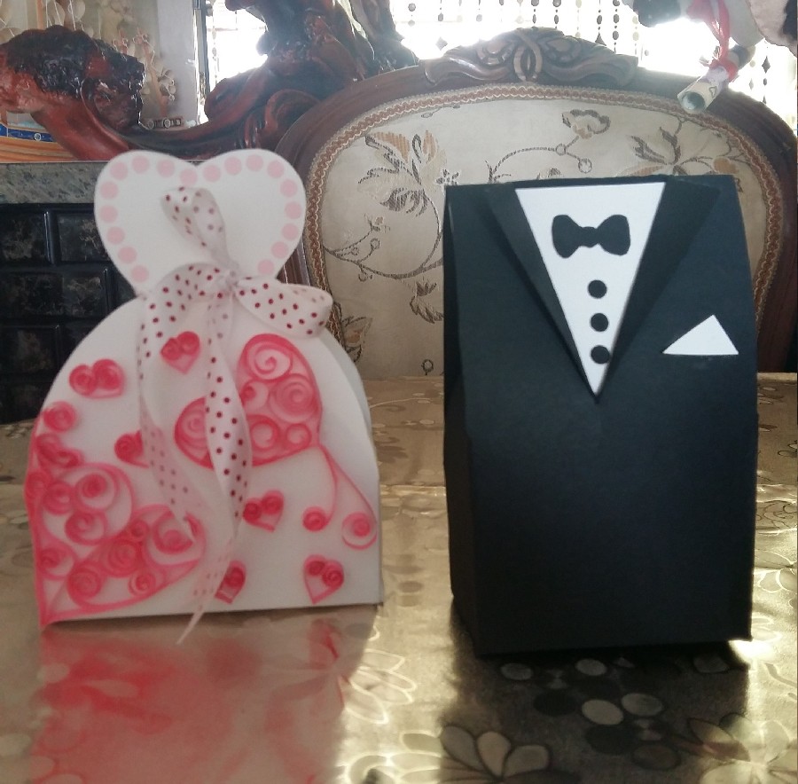 گیفت عیدی عروس دامادی