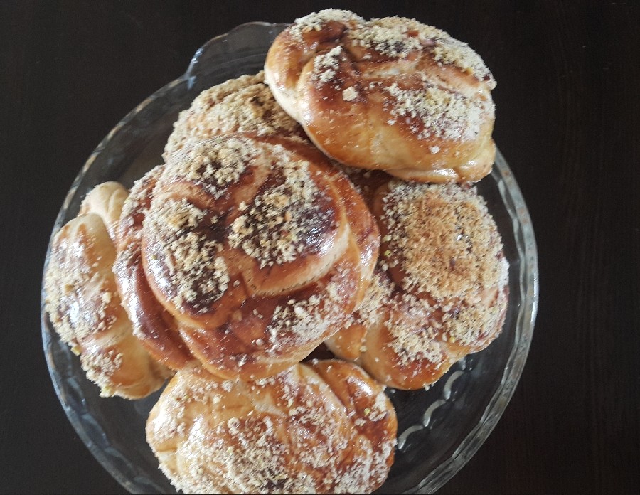 نان آچما (ترکی)