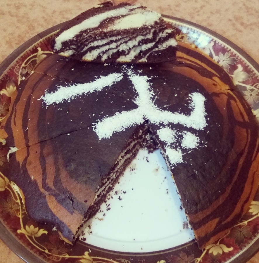 عکس ❤کیک واسه بهترین بابایی دنیا❤