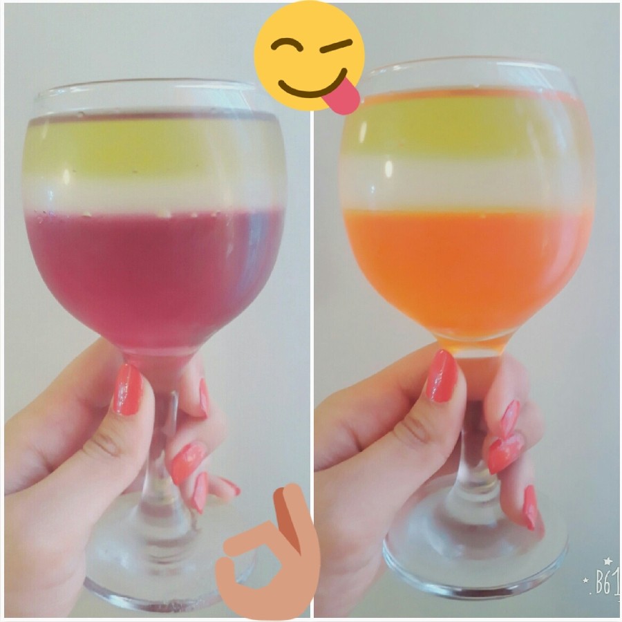 عکس ژله میان تهی