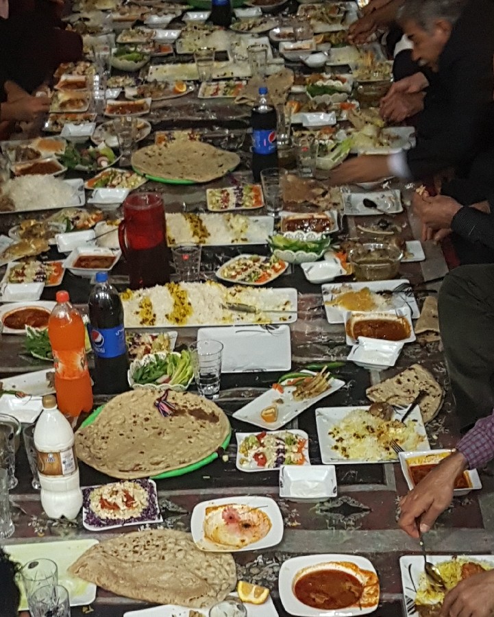 شام ازنمای نزدیک