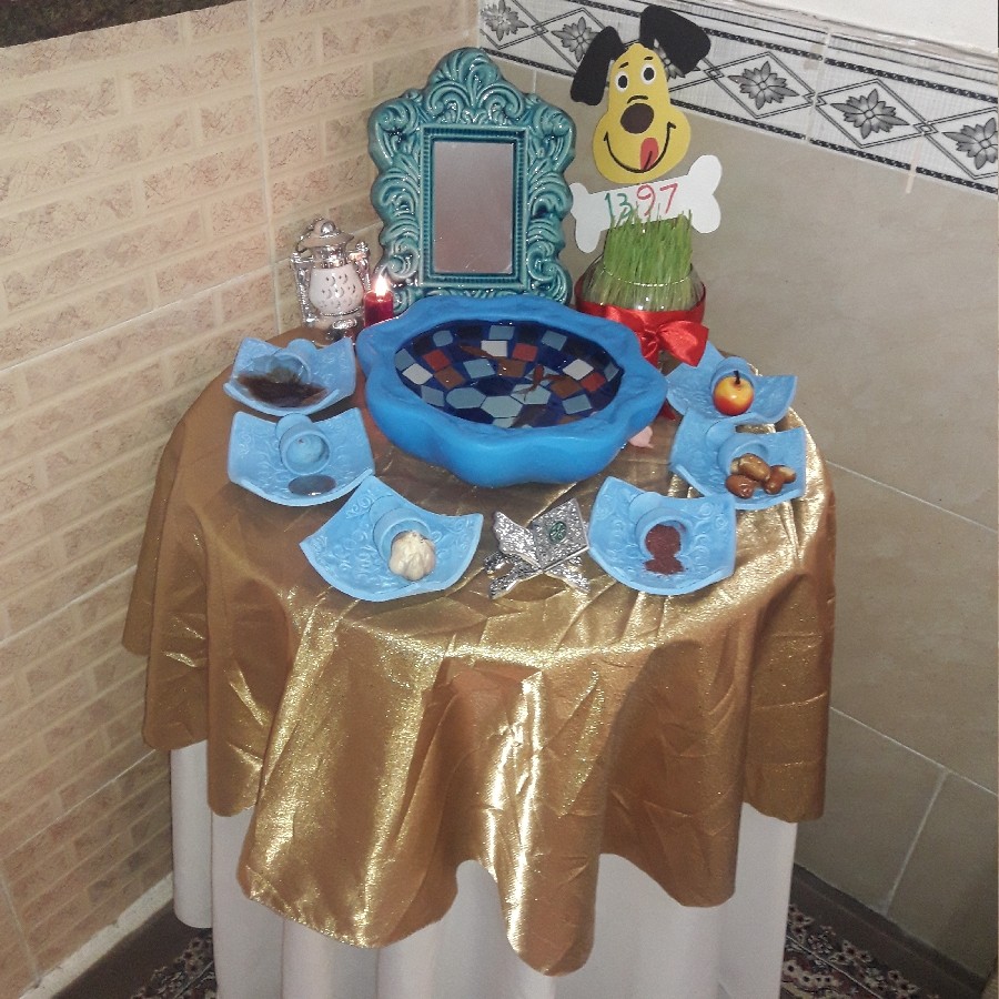 عکس هفت سین ما
