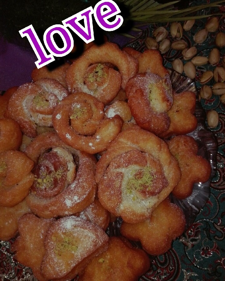 عکس گل ترکیه