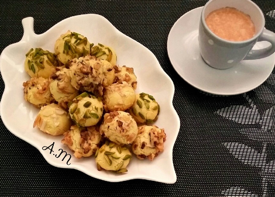 عکس شیرینی اسکار