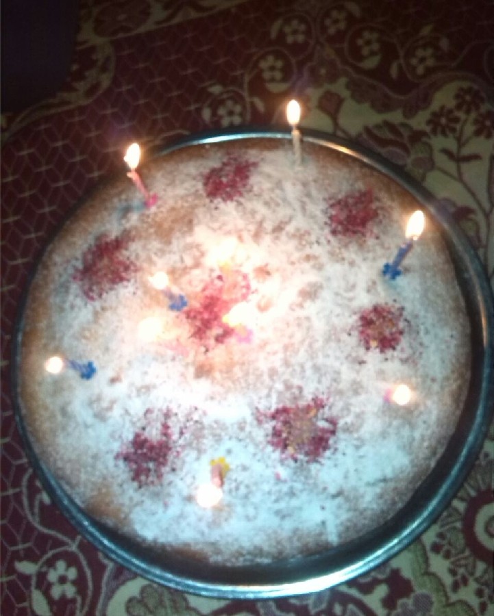 کیک خانگی خواهر پز