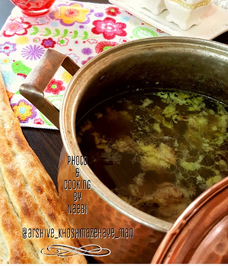 عکس کله پاچه جان هستن