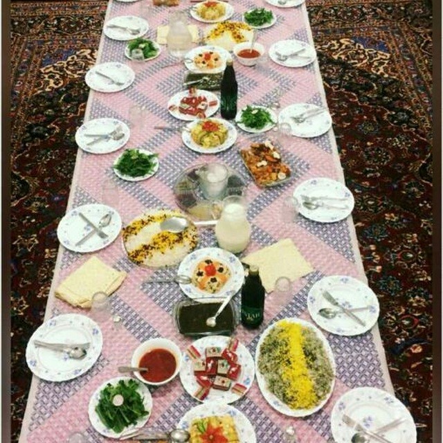 سفره دورهمی