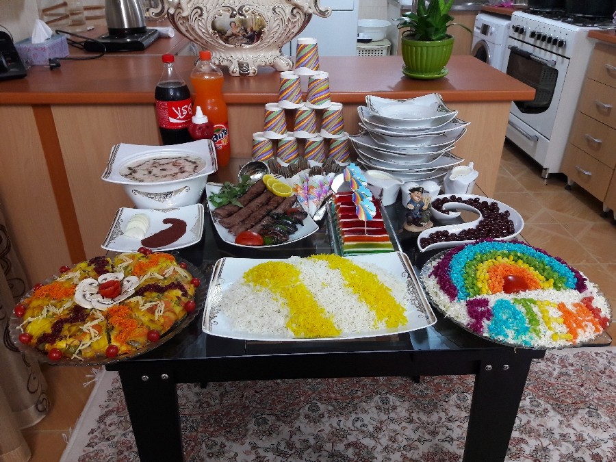 تولد دختر خوشگلم????