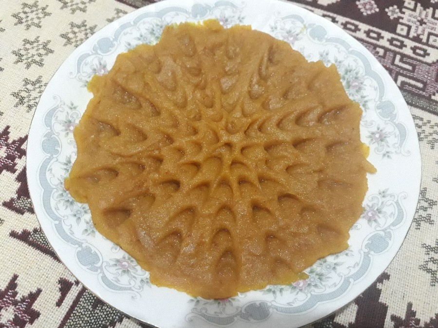 اینم کاچی برا افطارم