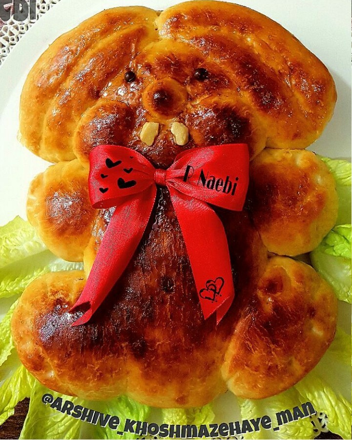 عکس خمیر جادویی