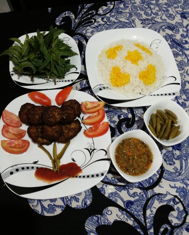 عکس شامی خوشمزه