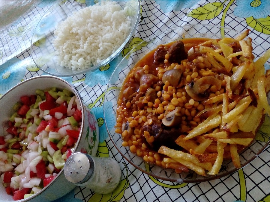 عکس خورشت قیمه