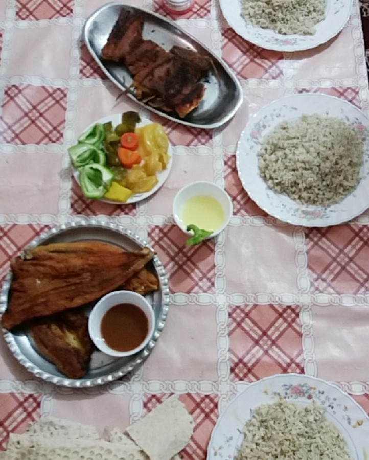 سفره دورهمی