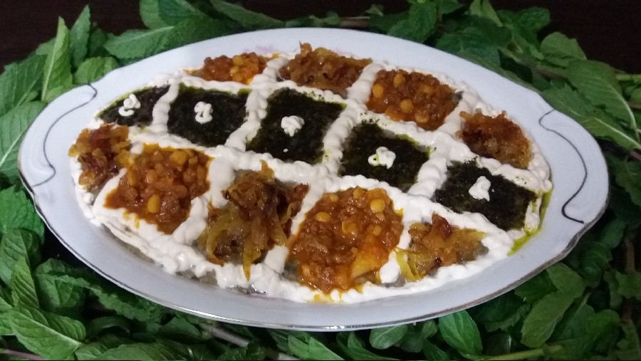 عکس آش گوشت