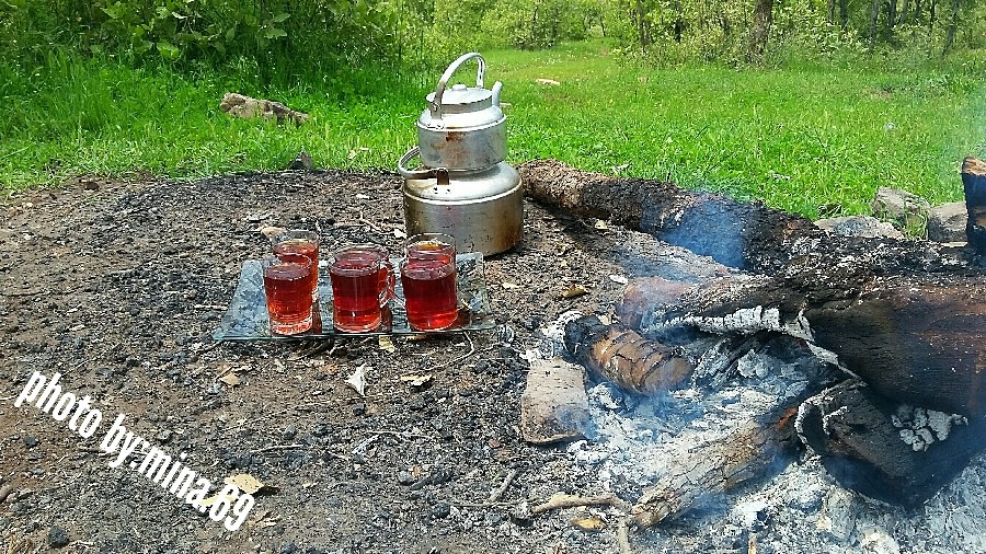 چای آتیشی
