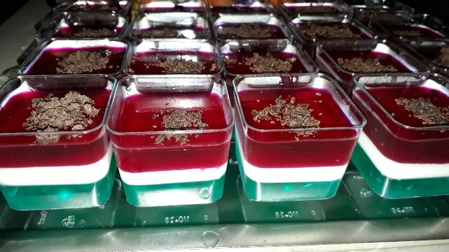 عکس ژله مدرن