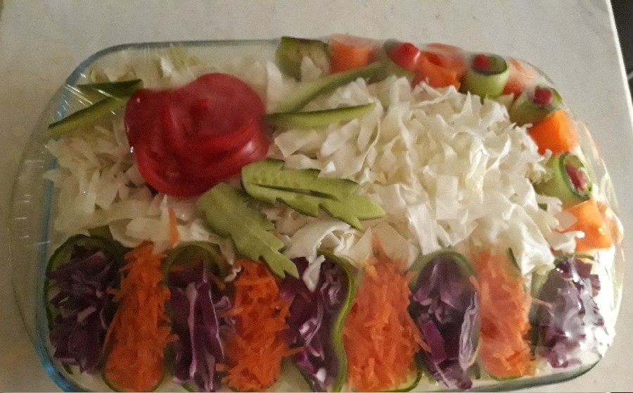 عکس سالاد