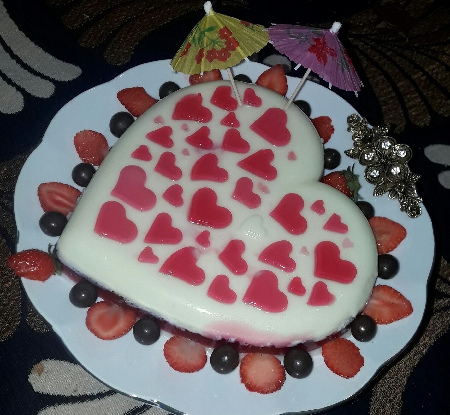 عکس ژله