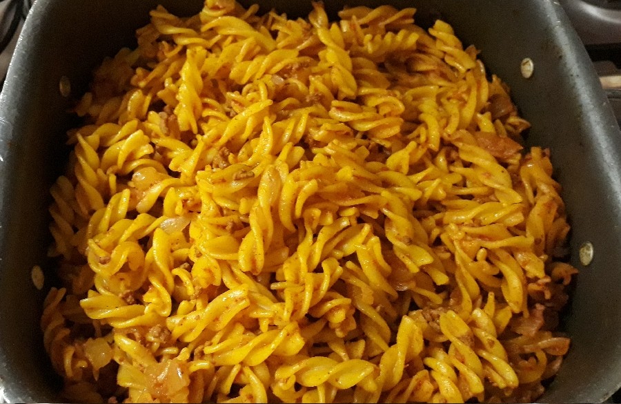 عکس ماکارانی