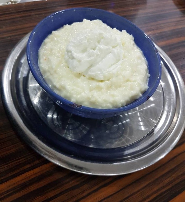 عکس شیربرنج باسرشیر 