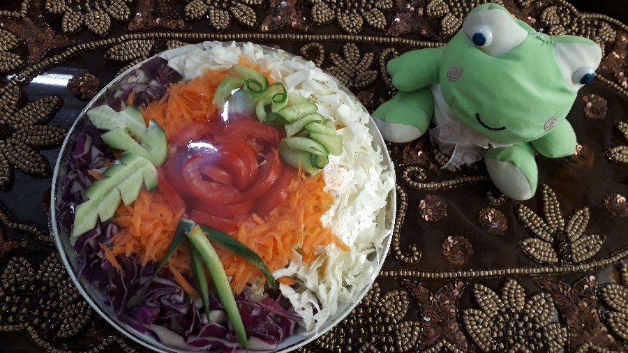 عکس سالاد?