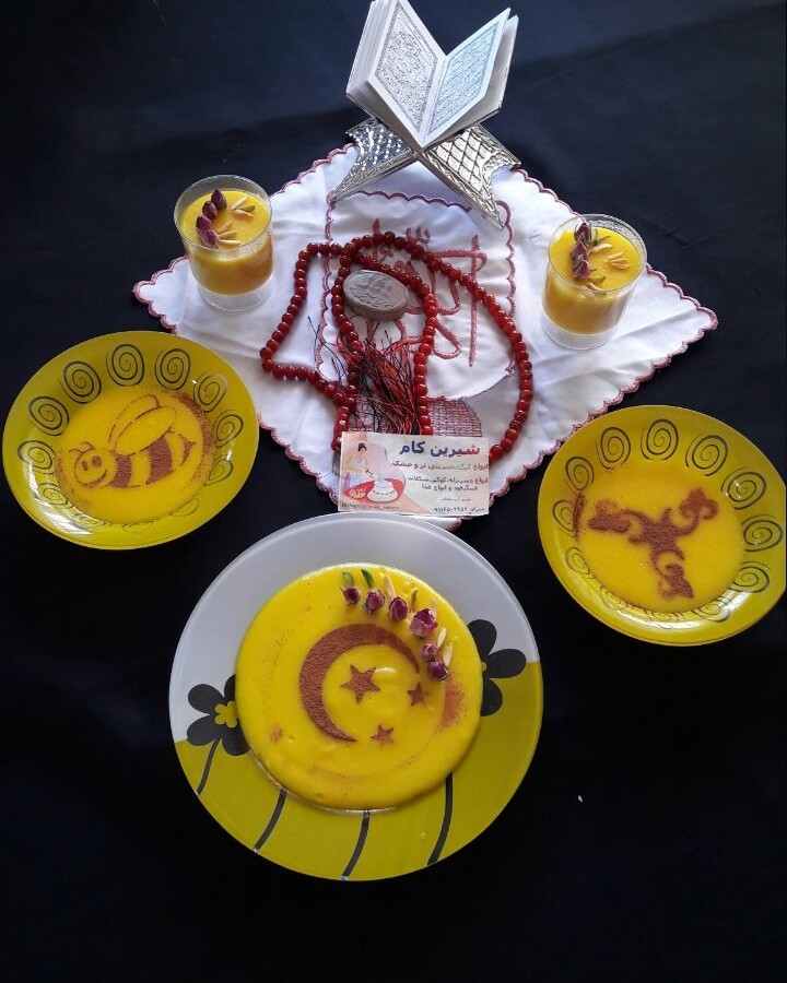 عکس خرشه (کاردوست عزیزم ترنم جان)