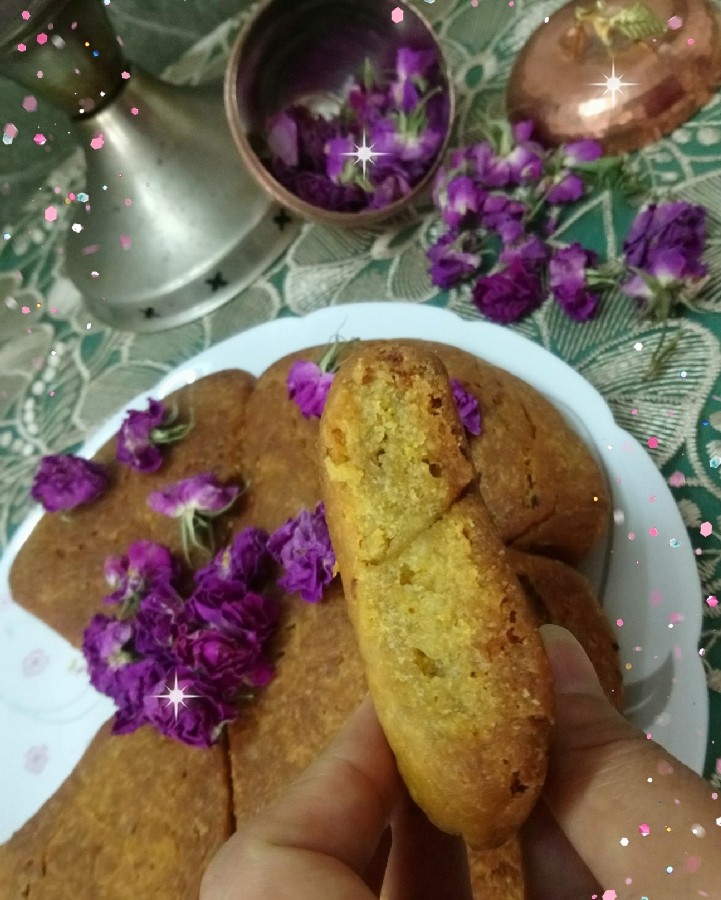 عکس نان محلی قلیف