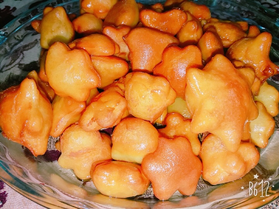 عکس خاگینه...خودم پز?